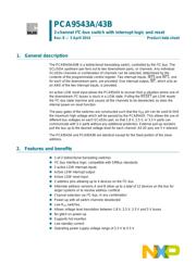 PCA9543BPW datasheet.datasheet_page 1