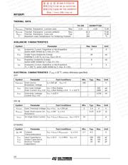IRF520PBF datasheet.datasheet_page 2