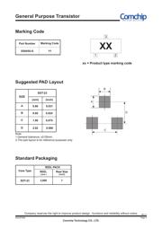 SS8050 datasheet.datasheet_page 5