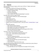 MCIMX6L8DVN10AA 数据规格书 5