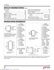 LT1374CR5 datasheet.datasheet_page 2