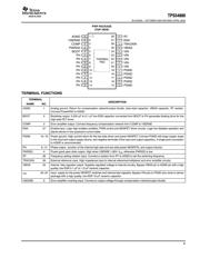 TPS54880PWP datasheet.datasheet_page 5