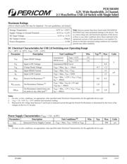 PI3USB10MZEEX datasheet.datasheet_page 2