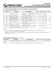 PI3USB10MZEEX datasheet.datasheet_page 3