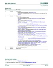 LPC2146FBD64,157 数据规格书 2