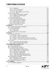 C8051T604-GS datasheet.datasheet_page 4