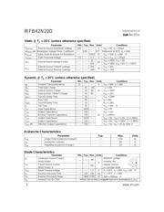 IRFB42N20D datasheet.datasheet_page 2