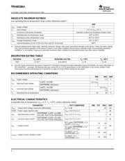 TPA6010A4PWPR datasheet.datasheet_page 4