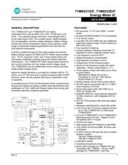 71M6532D-IGT/F datasheet.datasheet_page 1