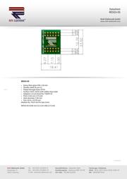 SN74LVC4245APW datasheet.datasheet_page 1