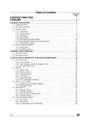 ST62T60C datasheet.datasheet_page 2