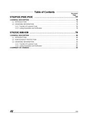 ST62T60C datasheet.datasheet_page 4