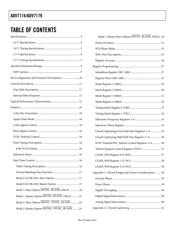 ADV7174KCPZ datasheet.datasheet_page 2