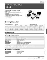 B3J-6100 datasheet.datasheet_page 1