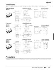 B3J-6100 datasheet.datasheet_page 3