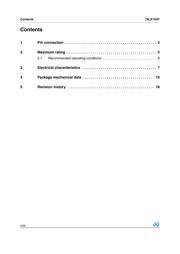74LX1G07CTR datasheet.datasheet_page 2
