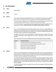 AT89S52-24AU 数据规格书 4