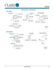 CPC1540GSTR datasheet.datasheet_page 5