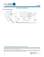 CPC1540GSTR datasheet.datasheet_page 6