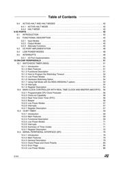ST72F324K6B5 datasheet.datasheet_page 3