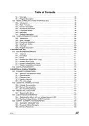 ST72F324K6B5 datasheet.datasheet_page 4