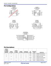 ISL28127MSOPEVAL1Z datasheet.datasheet_page 4