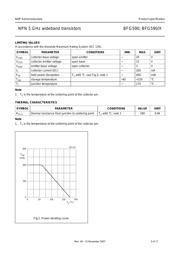 BFG196E6327 datasheet.datasheet_page 3