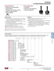 A11003RNCQK datasheet.datasheet_page 1