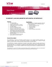 SCA830-D07 PCB datasheet.datasheet_page 1