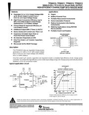 TPS60312 datasheet.datasheet_page 1