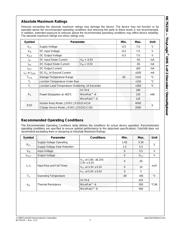 74LVC1G19GW,125 datasheet.datasheet_page 3