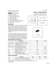 IRLL3303TRPBF datasheet.datasheet_page 1