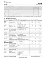 BQ25100BYFPT datasheet.datasheet_page 5