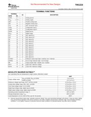 THS1215CPW datasheet.datasheet_page 3