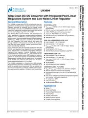 LM3686TLE-AAED datasheet.datasheet_page 2