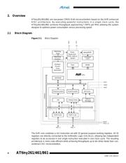 ATTINY461-20SU datasheet.datasheet_page 4