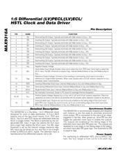 MAX9316AEWP-T datasheet.datasheet_page 6