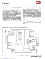 IS42S32400B-7TL datasheet.datasheet_page 2