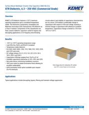 C1206C106K4RAC datasheet.datasheet_page 1