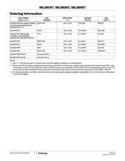 ISL28207FBZ-T7A datasheet.datasheet_page 5