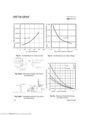 IRF7910TRPBF 数据规格书 6