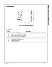 FAN7842MX datasheet.datasheet_page 4