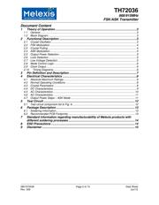 TH72036KLD-CAA-000-SP datasheet.datasheet_page 2