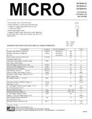 MCR100-6 数据规格书 1