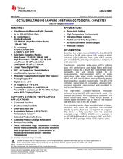 ADS1278HPAP datasheet.datasheet_page 1