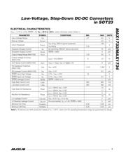 MAX1734EUK15 datasheet.datasheet_page 3