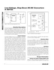 MAX1734EUK15 datasheet.datasheet_page 6