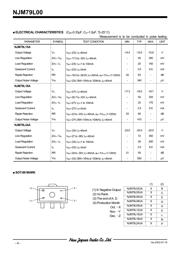 NJM79L12UA datasheet.datasheet_page 4