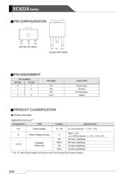 XC6201P332PR datasheet.datasheet_page 2