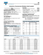 IM4 3.3 10% datasheet.datasheet_page 1